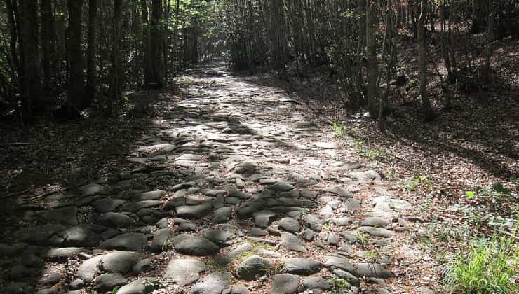 strada meraviglie italiane