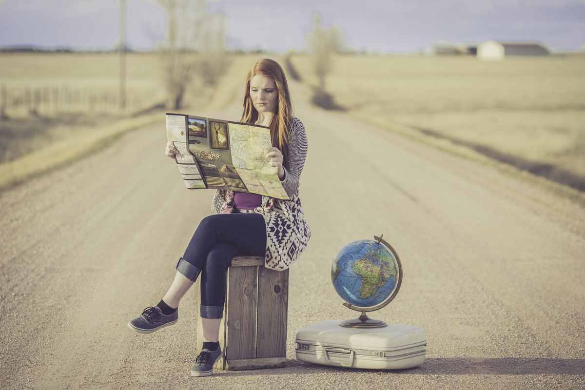 Come organizzare un viaggio con una spesa minima