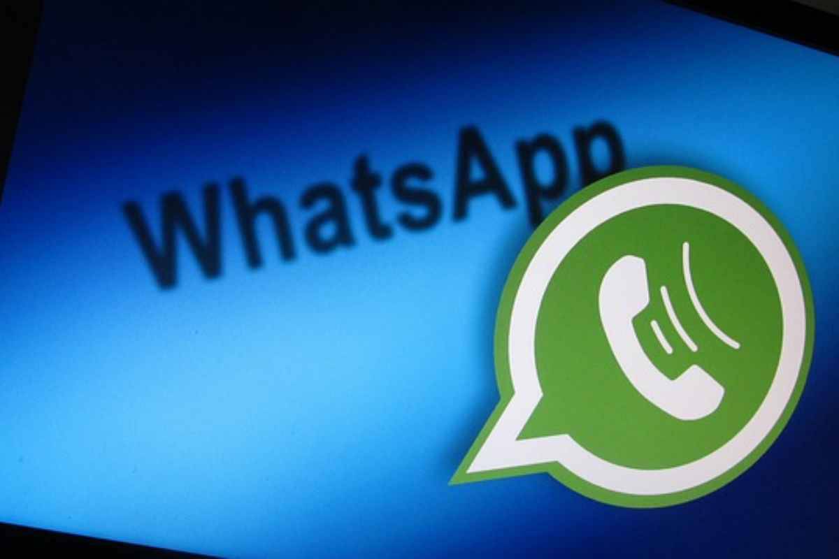 WhatsApp chat figli