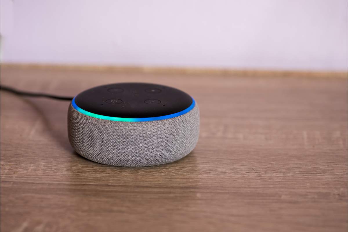 Nuova funzione Alexa