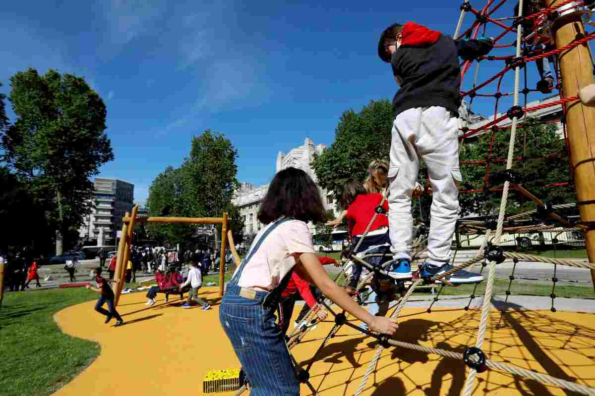 come insegnare autocontrollo bambini