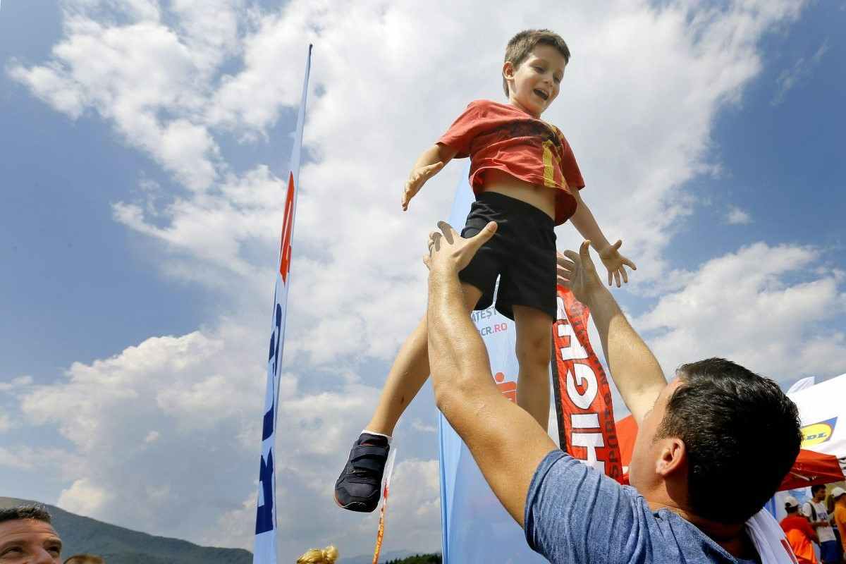 10 regole per crescere bambini felici