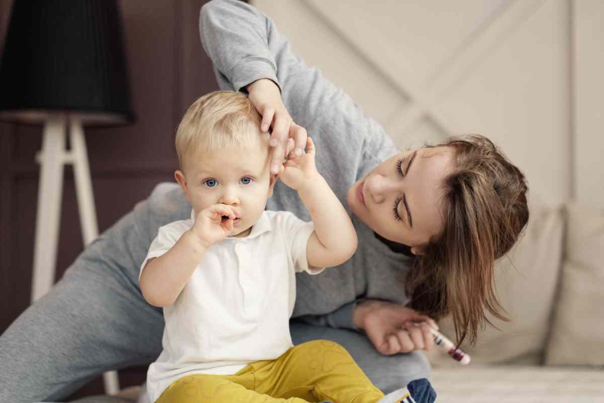 Cosa sapere se tuo figlio soffre di allergia stagionale