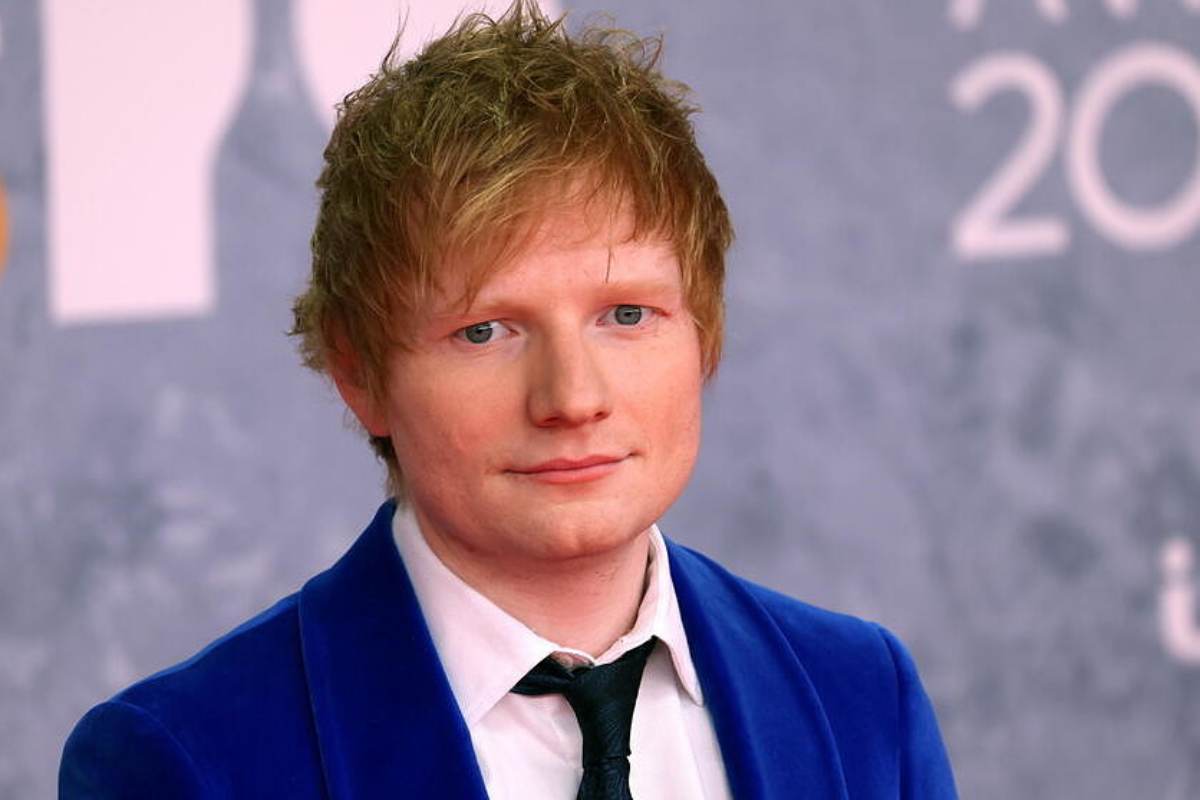 Ed Sheeran