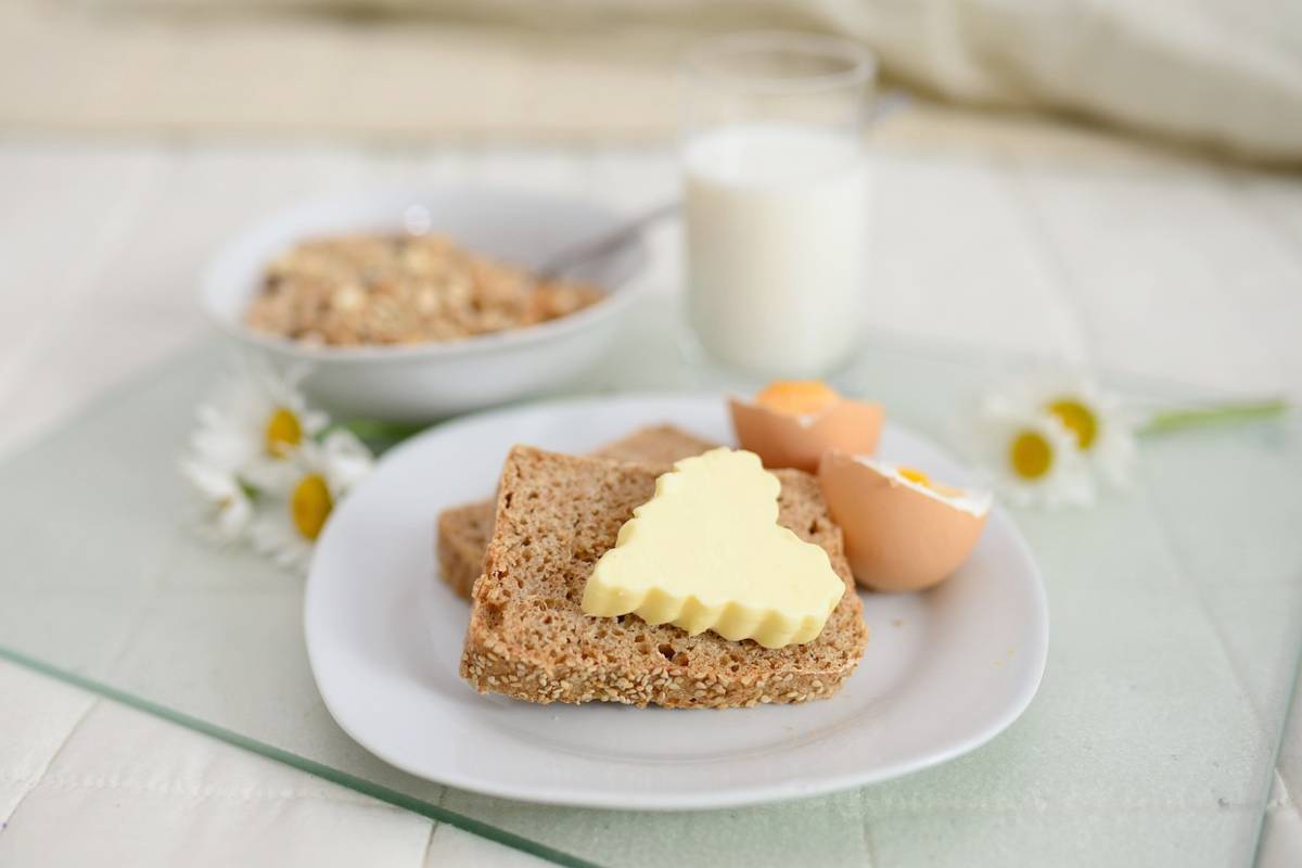 Quante fette biscottate mangiare a colazione