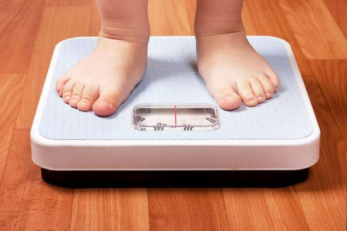 Obesità infantile- cibi da evitare