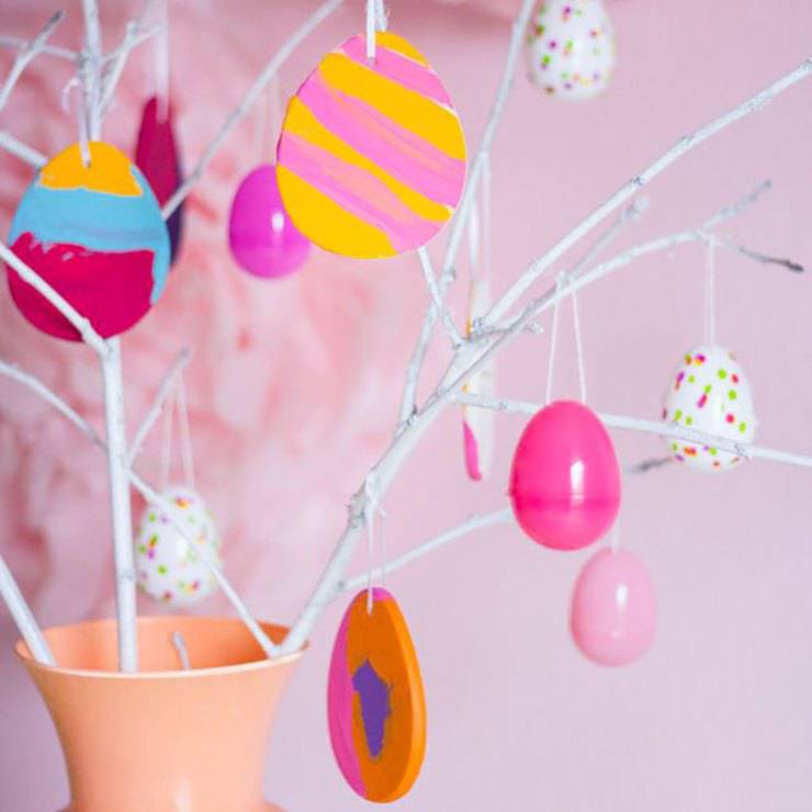 Albero della Pasqua come realizzarlo