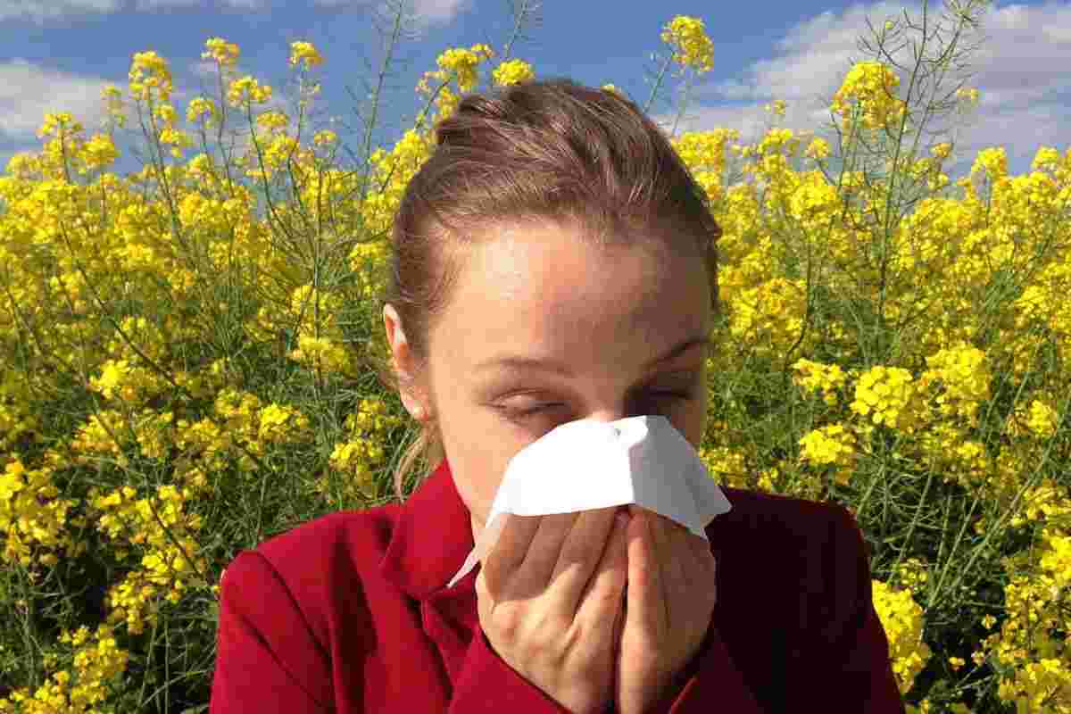asma allergica difficoltà incinta