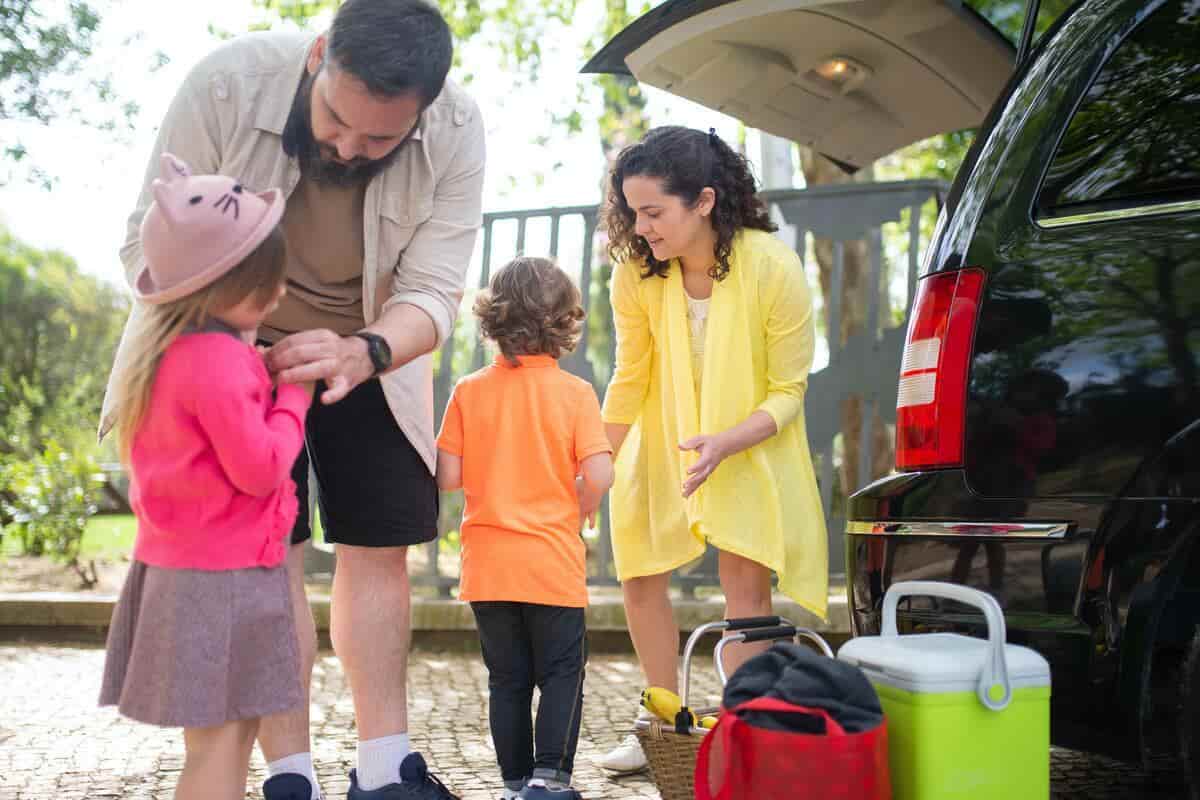 passatempi per viaggi lunghi in auto