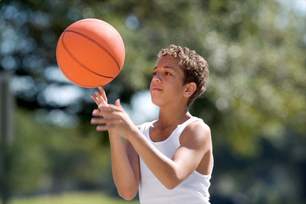 Sport figli età