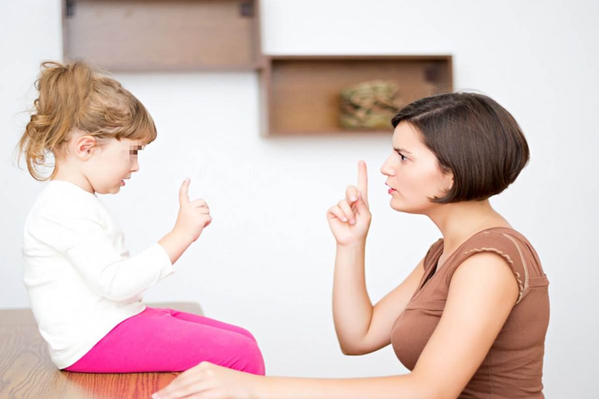 Cinque cose da non dire a tuo figlio