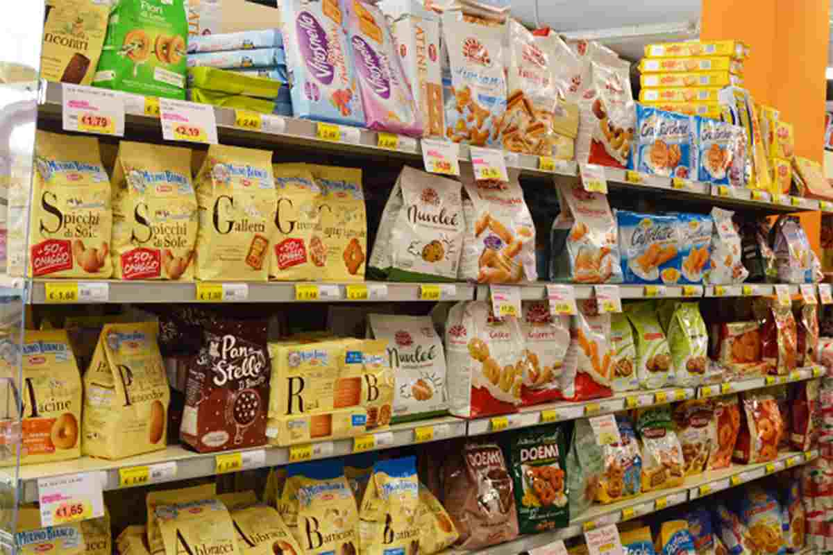 Supermercato allarme marketing ingannevole