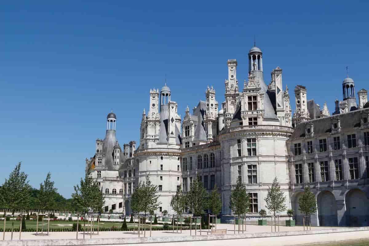 castello di chambord