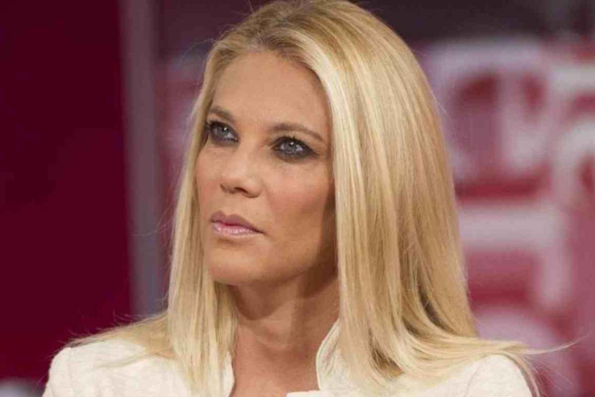 Eleonora Daniele, giornalista e mamma