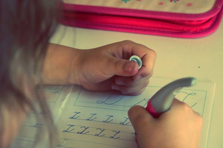 Trucchi per aiutare i figli a scuola