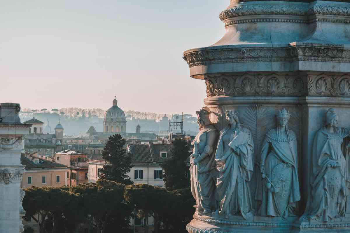 Gite di primavera fuori Roma, ecco 3 mete perfette