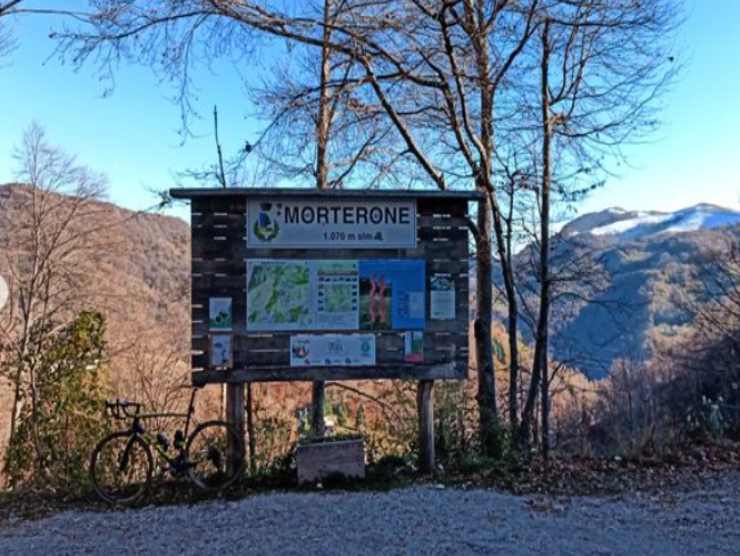 comune di Morterone