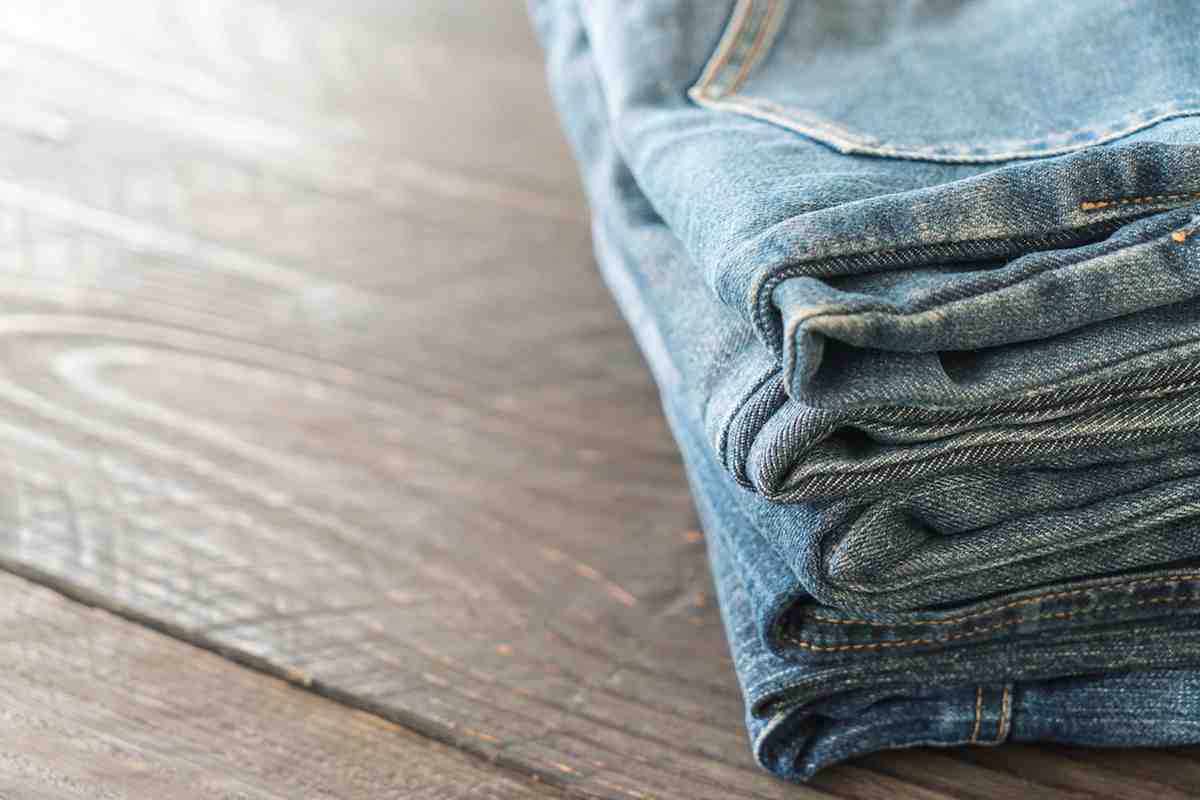Orlo ai tuoi jeans: ecco tutti i segreti