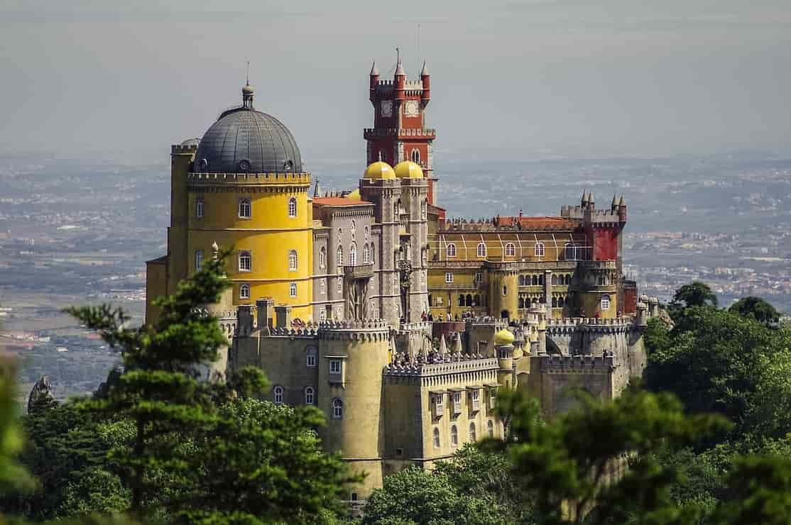 Palacio sintra