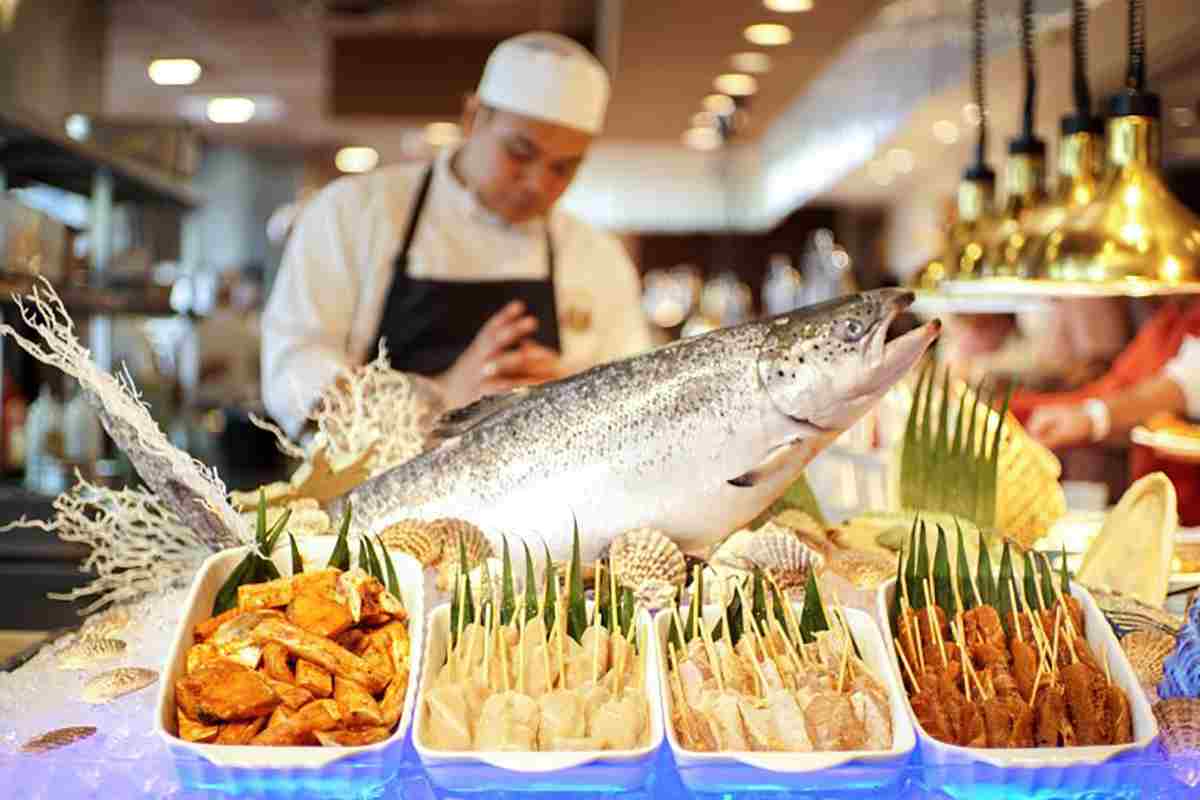 Pesce fresco: ecco dove si mangia quello più buono