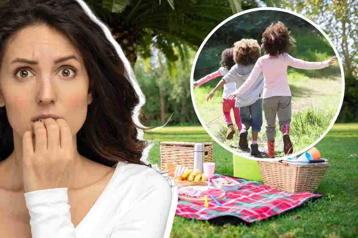 Picnic figli