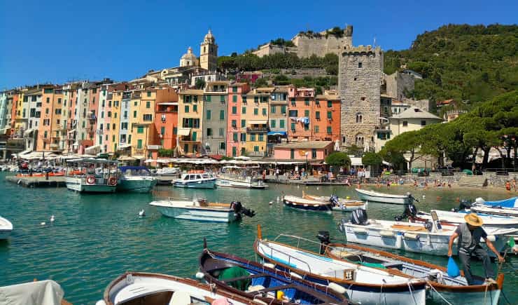 posto italia set film