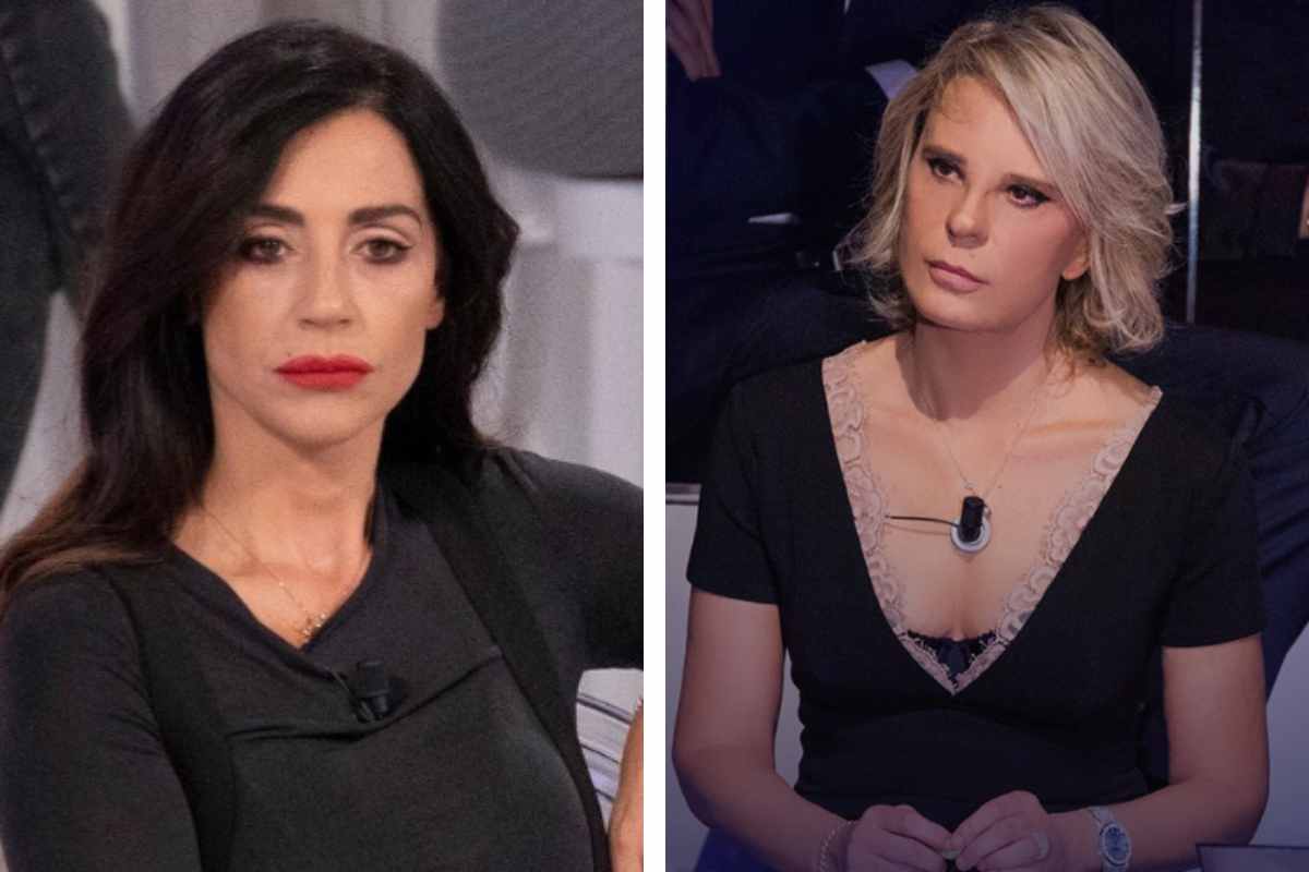 raffaella mennoia parla di maria de filippi