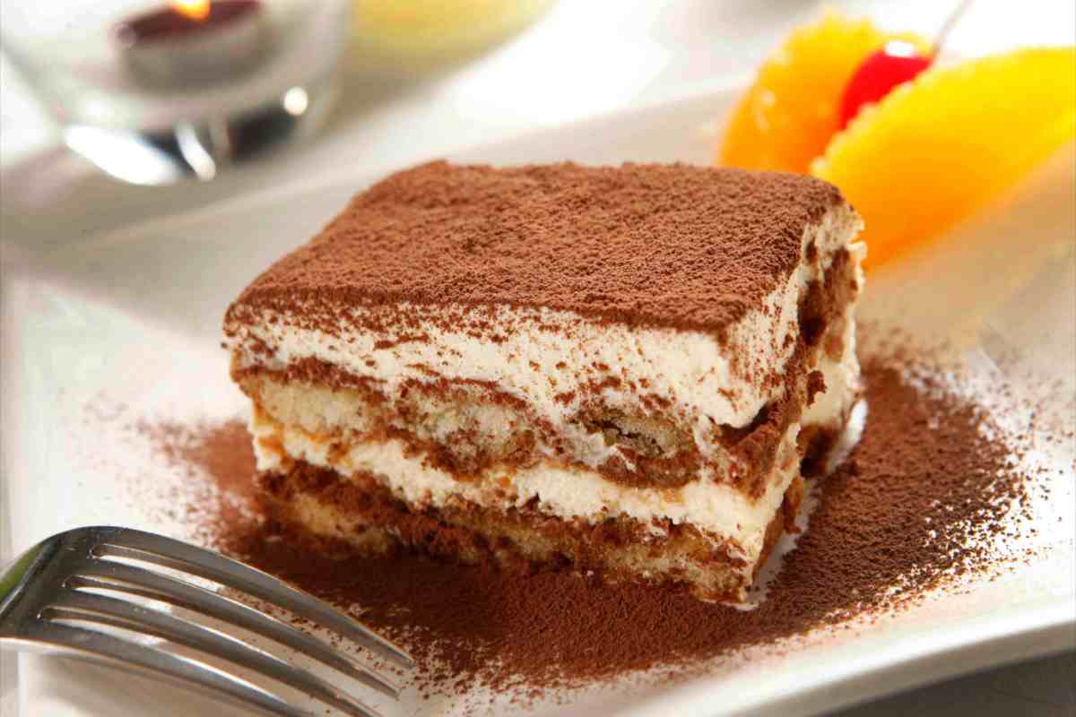 ricetta Tiramisù