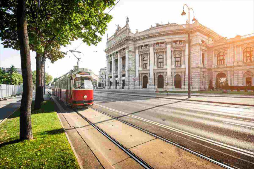 Vienna: al primo posto per qualità della vita