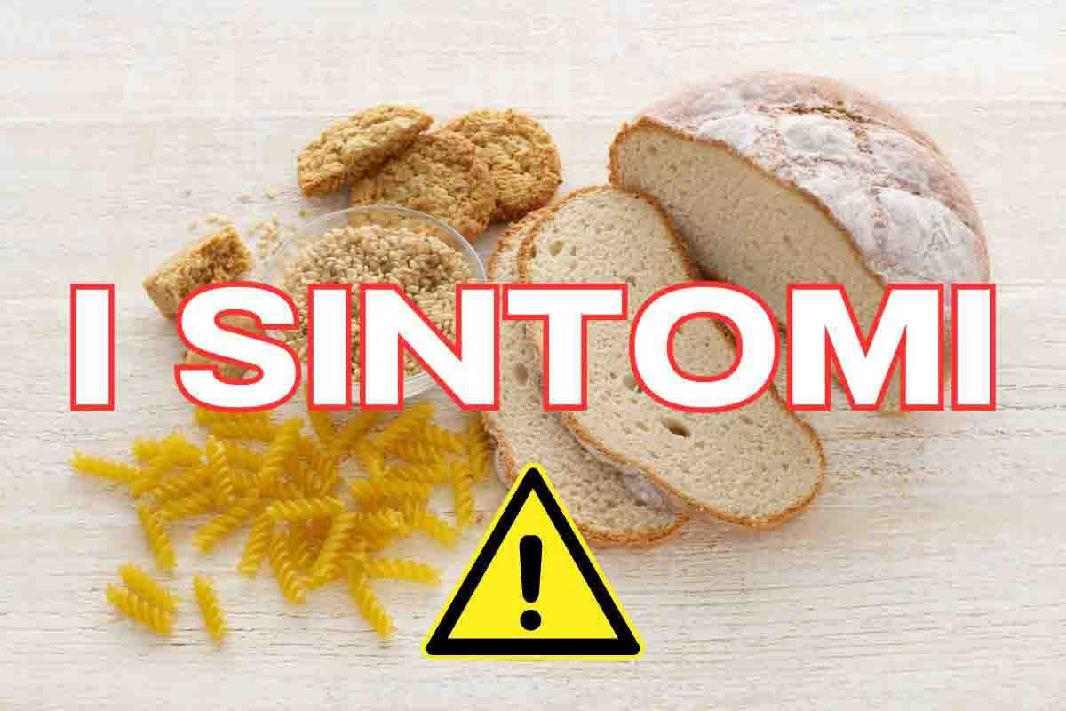 Quali sono i sintomi della celiachia