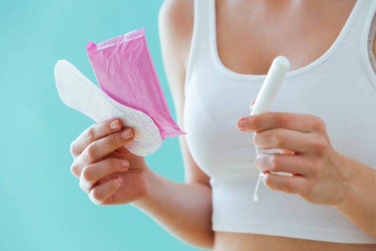 assorbente ciclo quando cambiarlo