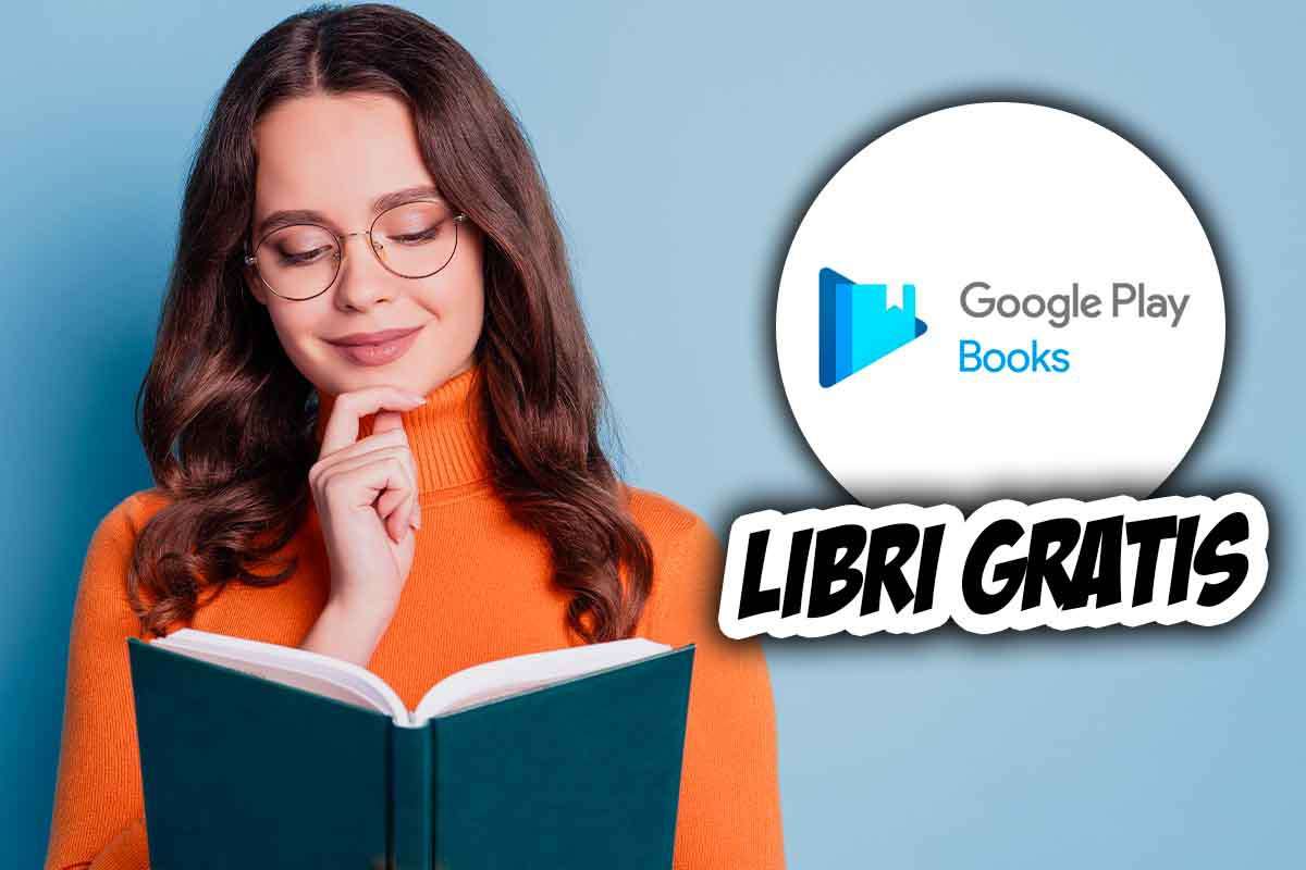 Google: come trovare libri gratis