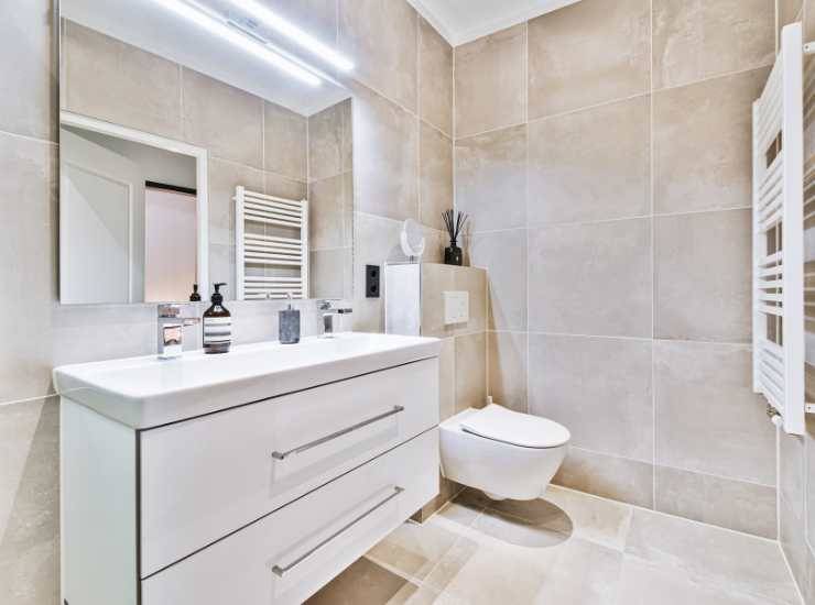 rimedi bagno piccolo