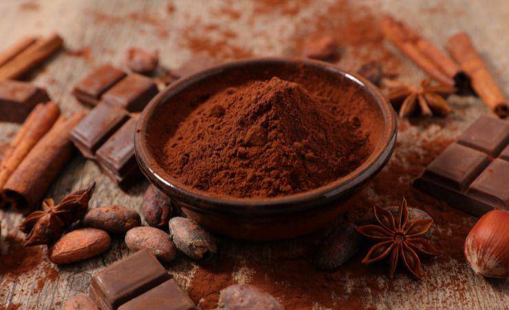 ciambellone bigusto cacao ingredienti