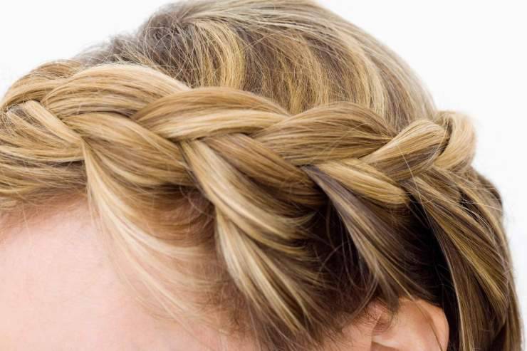 capelli bianchi come coprirli