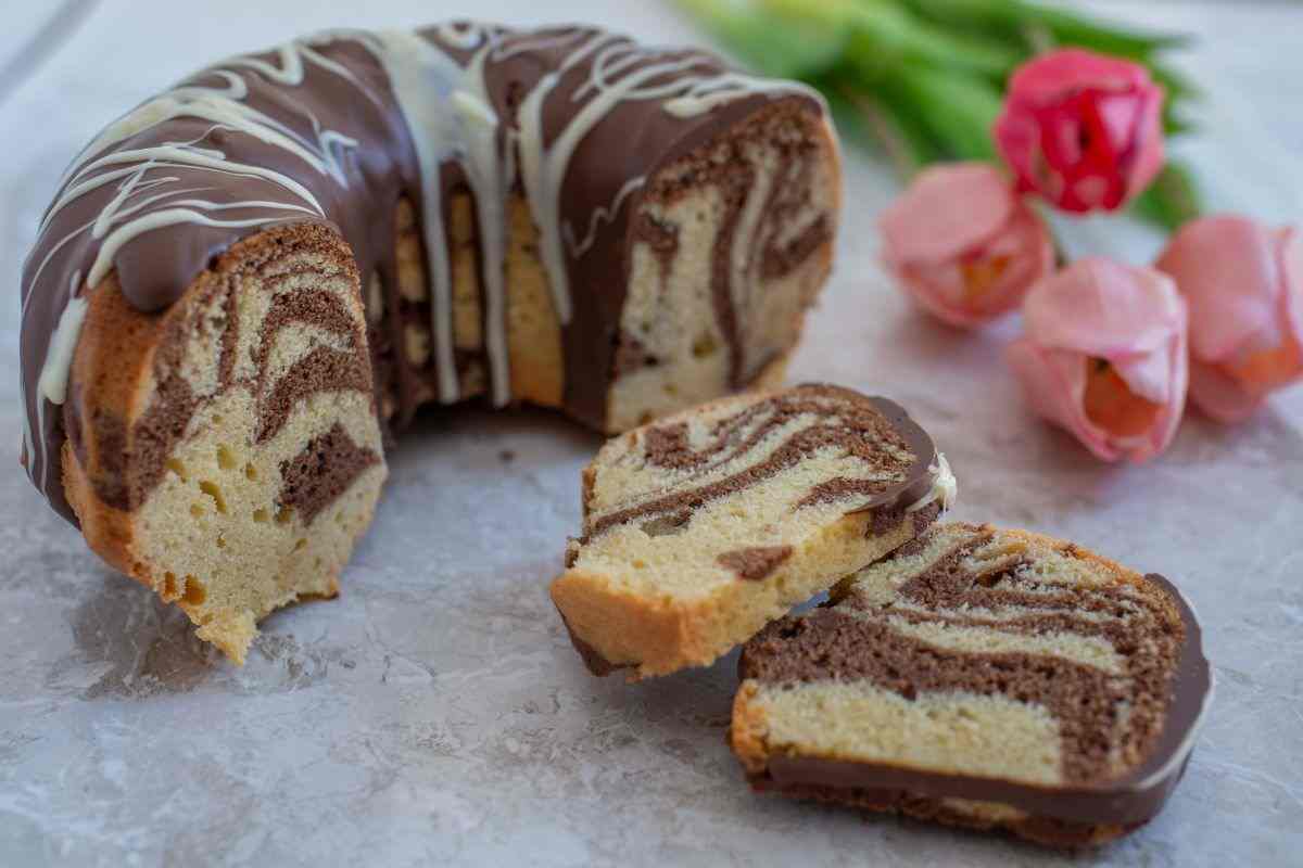 ciambellone bigusto ricetta