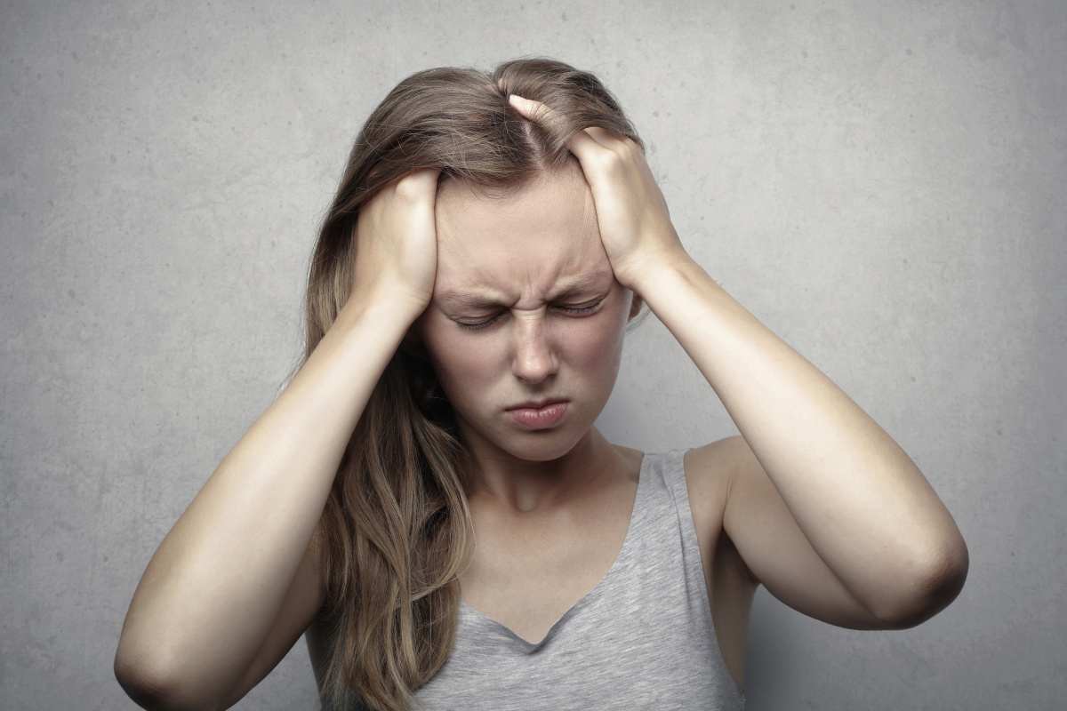 sai riconoscere i sintomi dello stress?