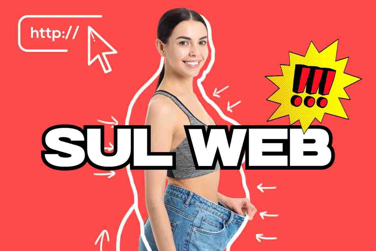 La sfida sul web per rimettersi in forma