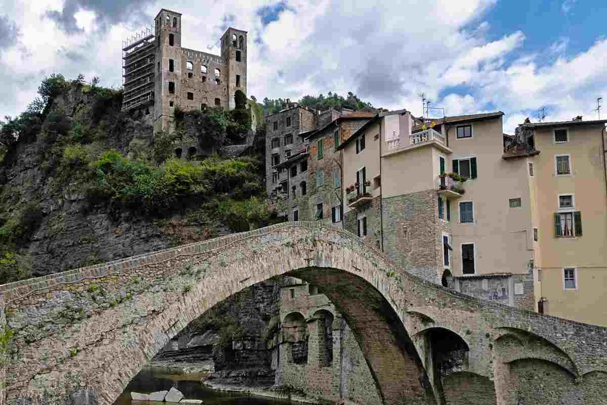 Borghi medioevali italiani