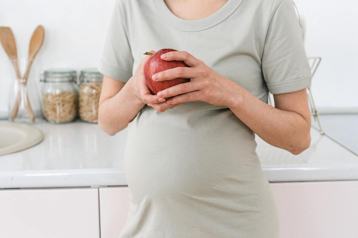 cibi da mangiare in gravidanza