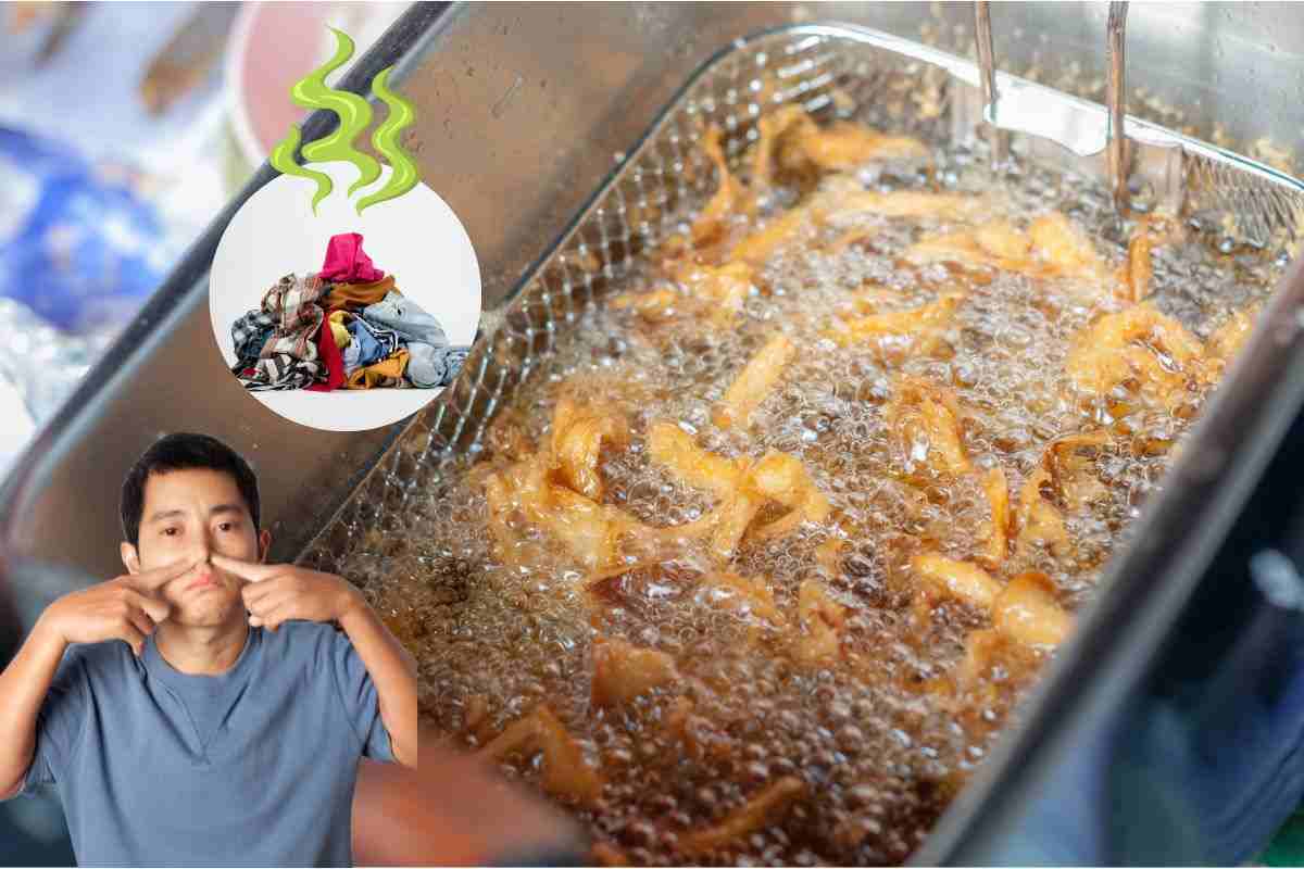 abiti puzzano fritto