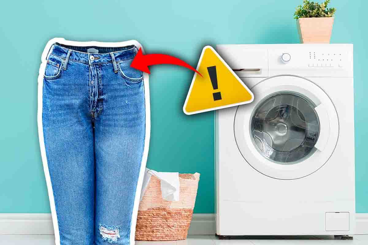 oggetti pericolosi lavatrice