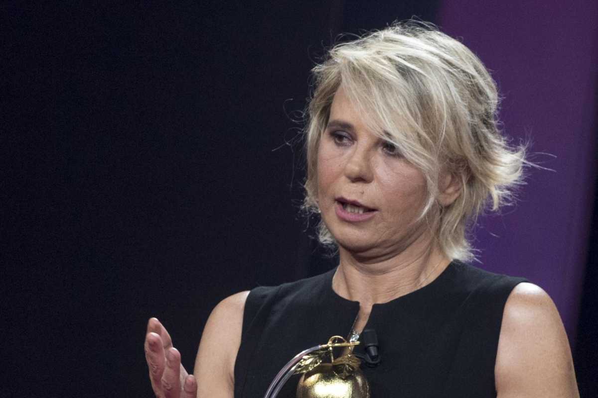 Maria De Filippi, perché non ha avuto figli