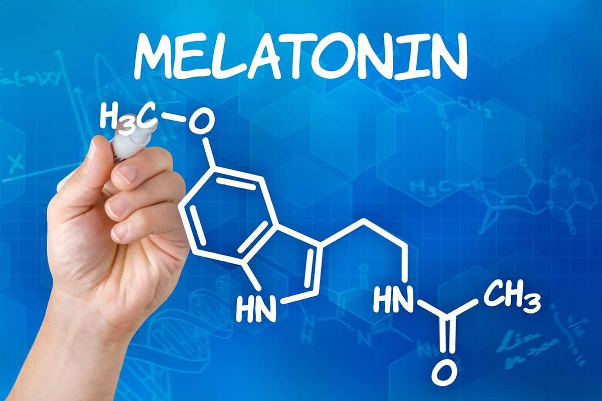 Melatonina controindicazioni accertate