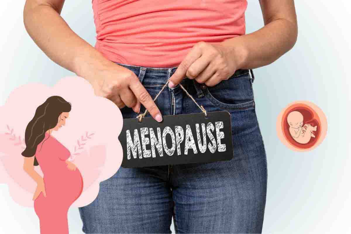 Rimanere incinta in menopausa