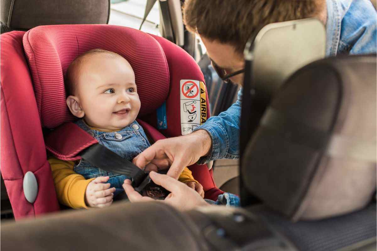 seggiolini auto sicuri