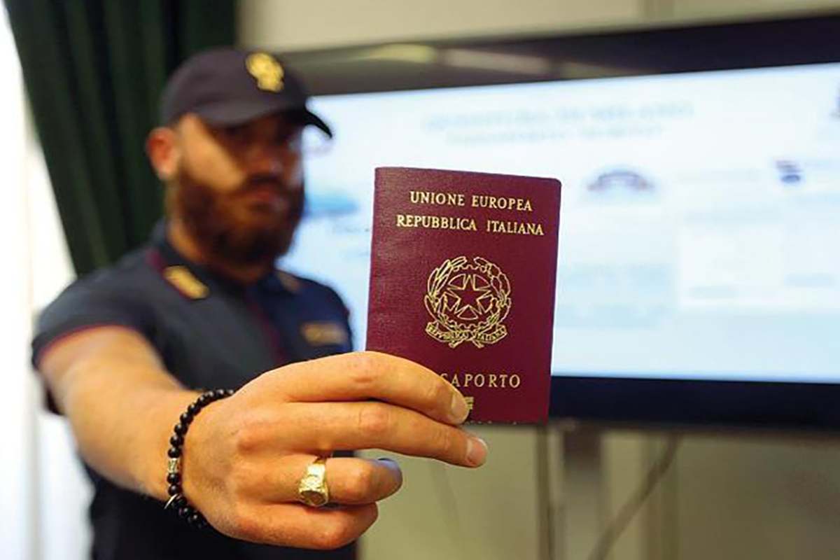 Rilascio passaporto 3 giorni