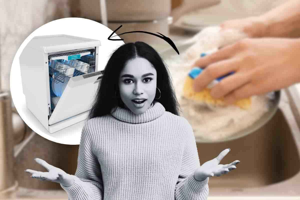 consigli lavastoviglie