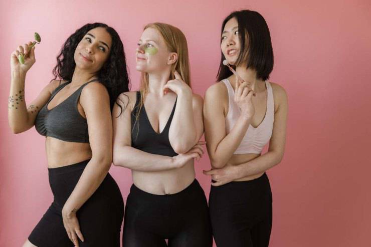 Coppe Senza Cuciture Reggiseno Riduttore MELENECA Per Taglie Grandi - Con Armatura E Senza Cuciture Reggiseno Senza Cuciture Comfort