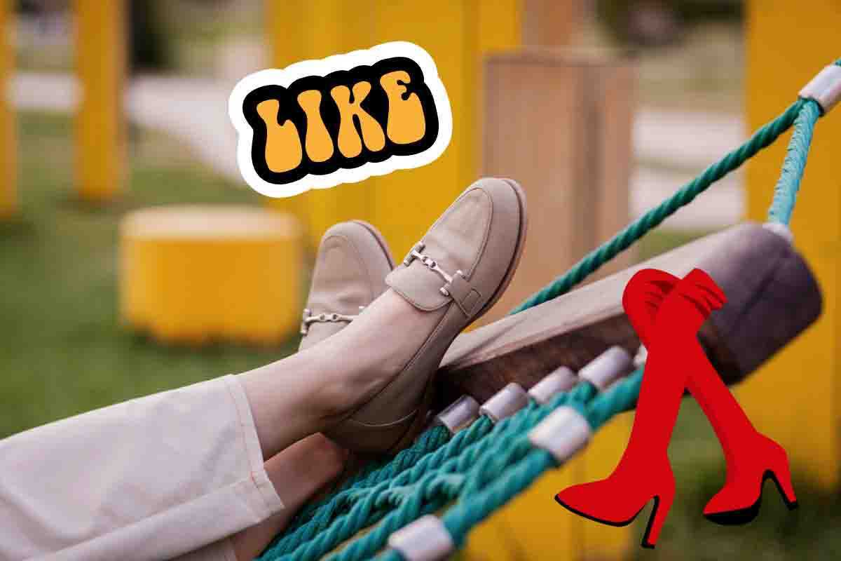 scarpe tacchi scegliere